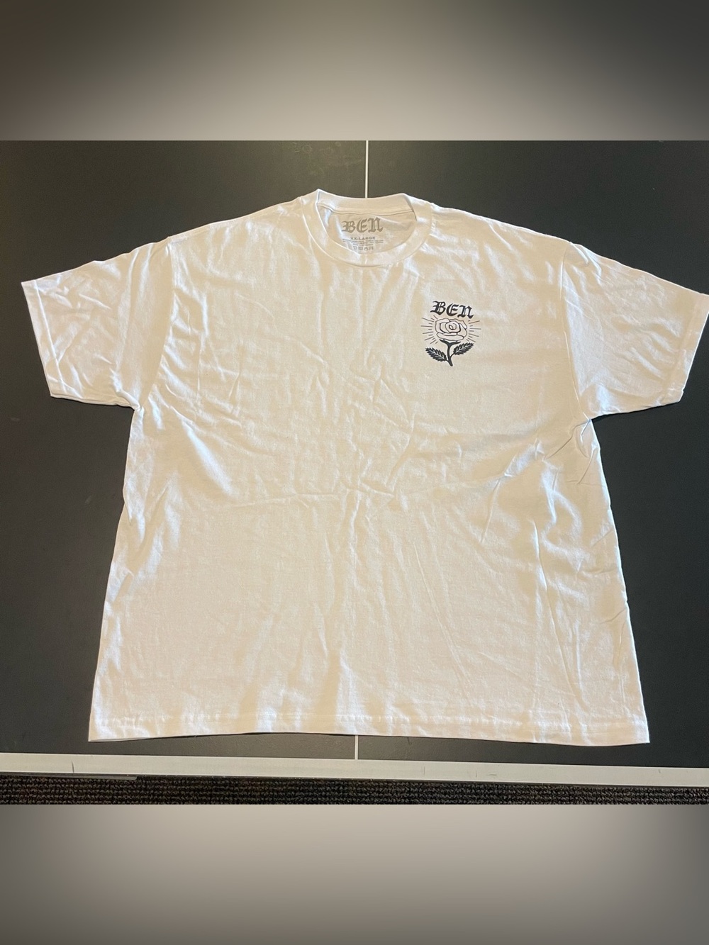 Macklemore "The Ben Tour" 2023 concert T-Shirt